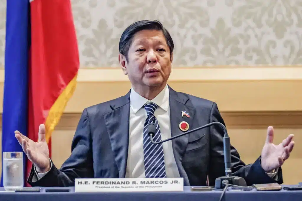 Philippines Ferdinand Marcos Jr Philippines Ferdinand Marcos Jr