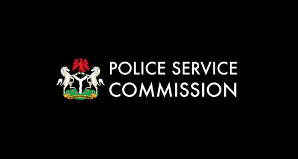 Police Service Commission 1 Police Service Commission 1