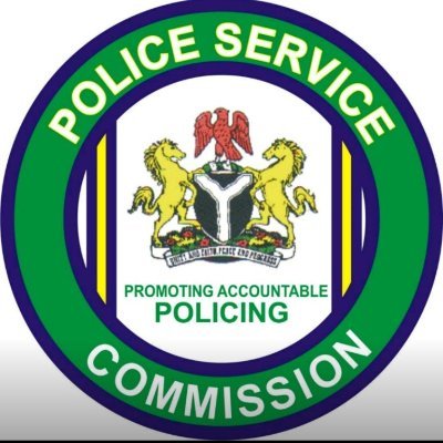 Police Service Commission Police Service Commission