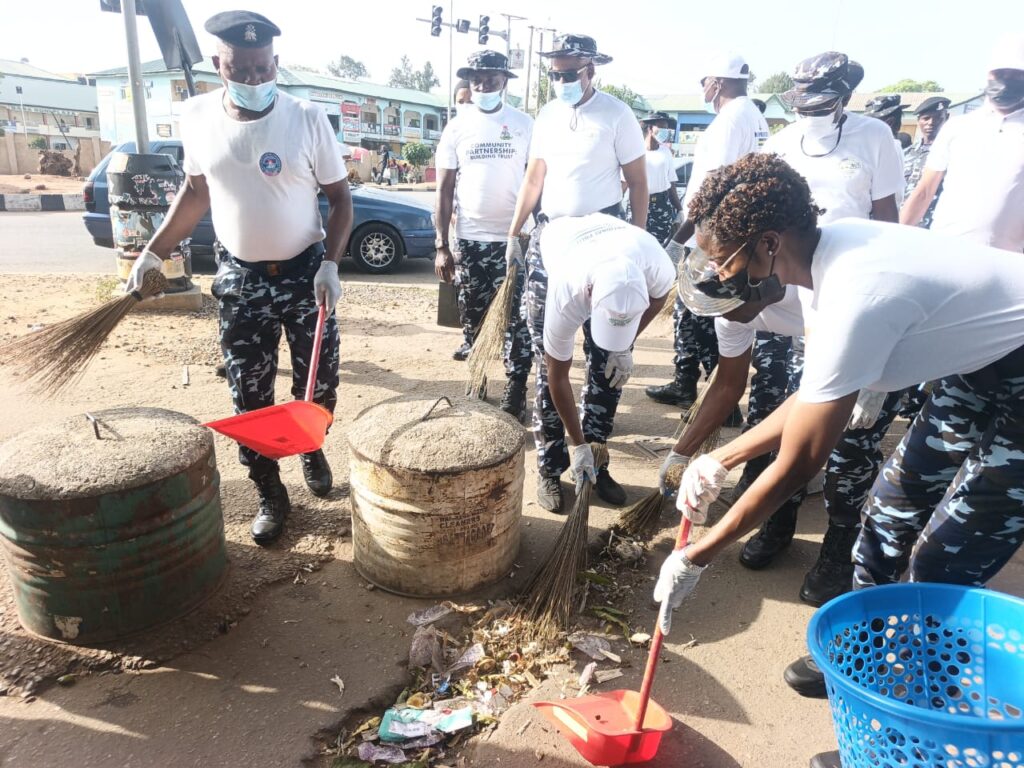 Police Sweeps 4 Police Sweeps 4
