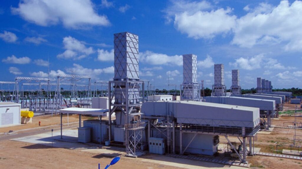 Power Plants Power Plants