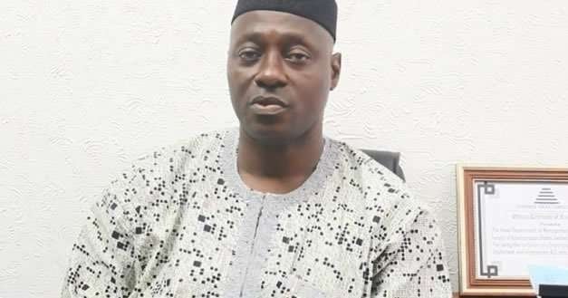 Prof. Taiwo Asaolu Prof. Taiwo Asaolu