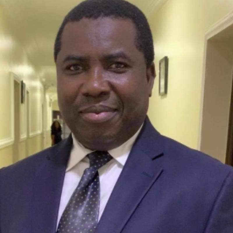 Professor Joash Amupitan Professor Joash Amupitan