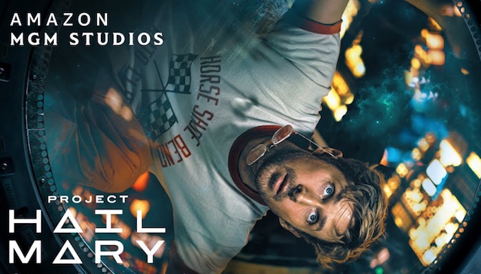 Project Hail Mary Project Hail Mary