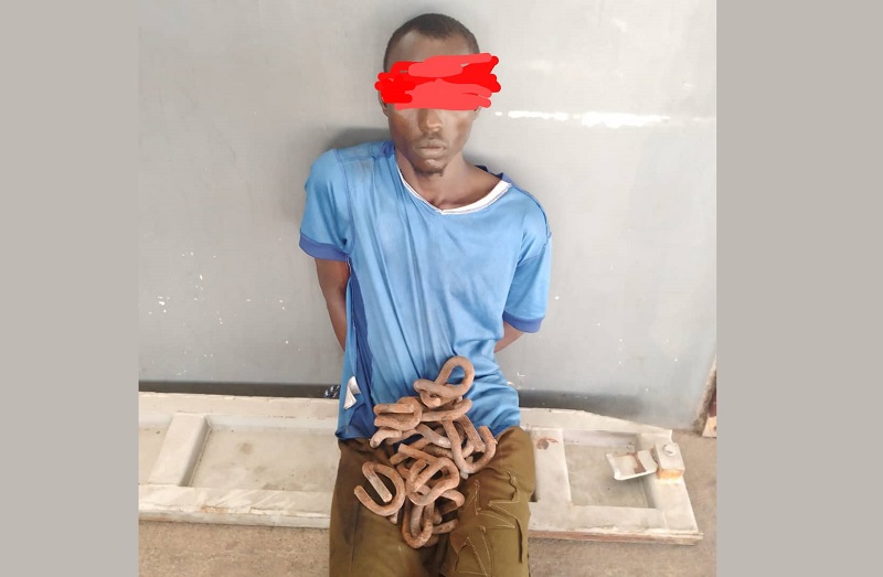 Railway Vandal Railway Vandal