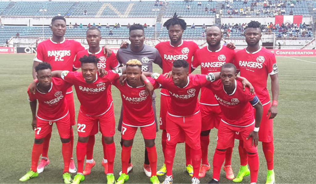 Rangers International Football Club Of Enugu Rangers International Football Club Of Enugu