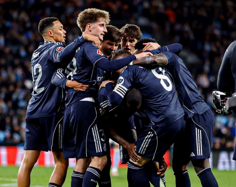 Real Madrid Real Madrid