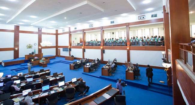 Rivers House Of Assembly Rivers House Of Assembly