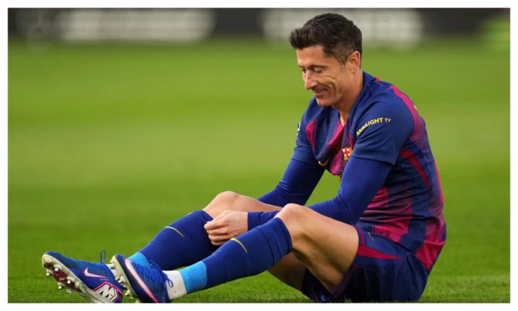 Robert Lewandowski Robert Lewandowski