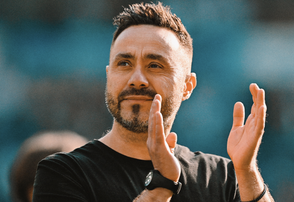 Roberto De Zerbi Roberto De Zerbi