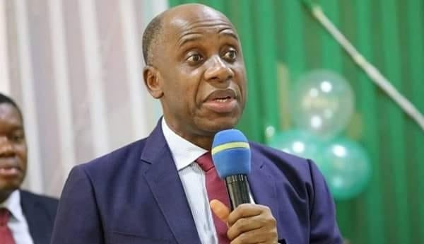 Rotimi Amaechi Rotimi Amaechi