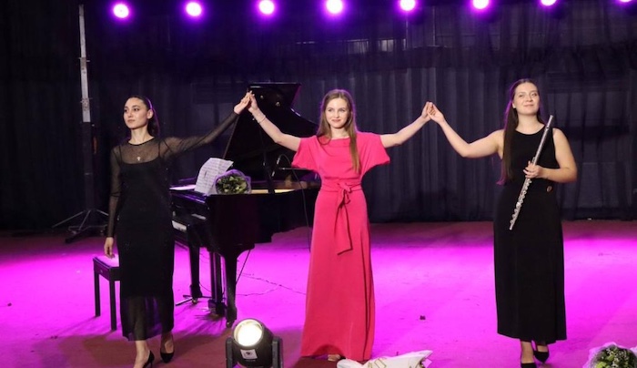 Russian Embassy Hosts Classical Concert In Abuja Signalling Renewed Cultural Diplomacy And Stronger People To People Ties Between Nigeria And Russia Russian Embassy Hosts Classical Concert In Abuja Signalling Renewed Cultural Diplomacy And Stronger People To People Ties Between Nigeria And Russia