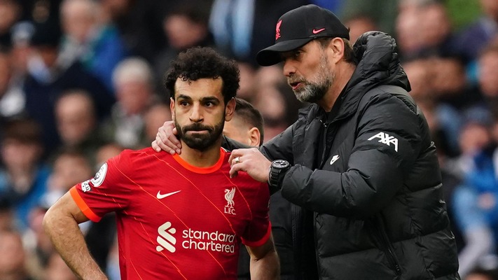 Salah Klopp Salah Klopp
