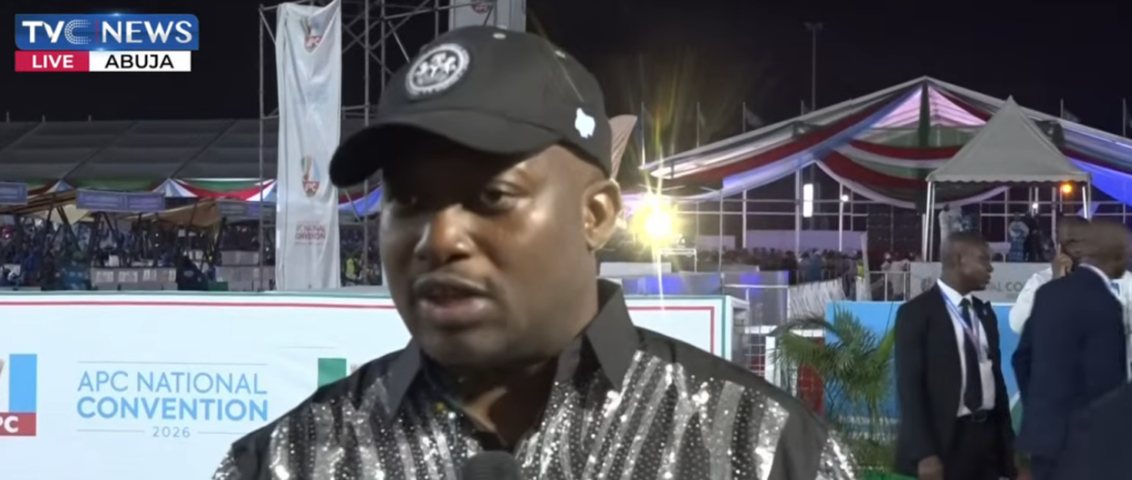 Screenshot 2026 03 28 At 16 49 04 128 We Are Targeting 10Million Youth Votes For Tinubu In 2027 Dayo Israel Youtube Screenshot 2026 03 28 At 16 49 04 128 We Are Targeting 10Million Youth Votes For Tinubu In 2027 Dayo Israel Youtube