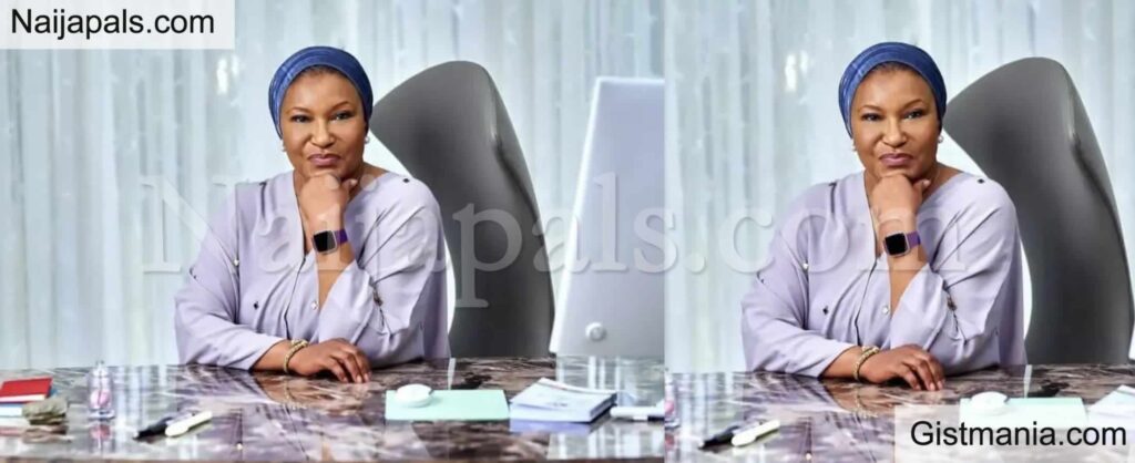 Senator Ireti Kingibe New Alone Senator Ireti Kingibe New Alone