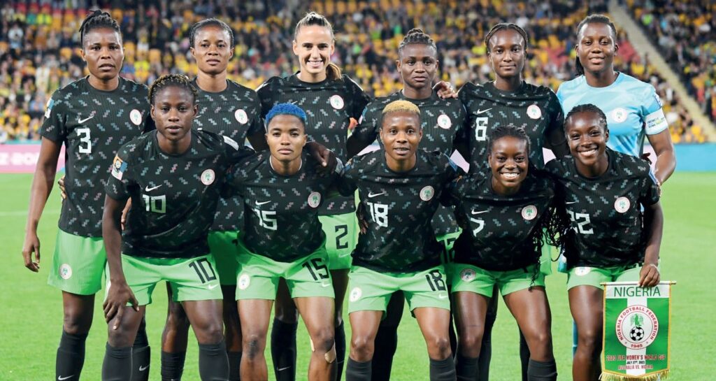 Super Falcons 2 Super Falcons 2