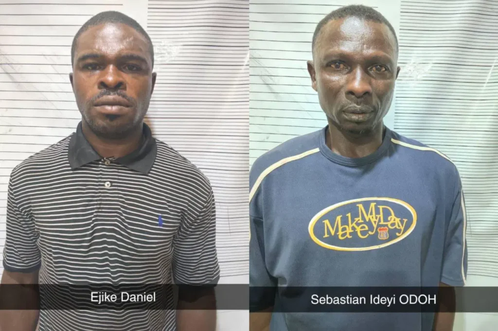 Suspected Ipob Esn Members Suspected Ipob Esn Members