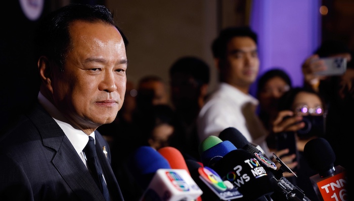 Thailand To Form New Government Pm Announces Thailand To Form New Government Pm Announces