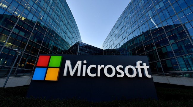 The Logo Of French Headquarters Of American Multinational Technology Company Microsoft Is Pictured In Issy Les Moulineaux A Paris Suburb The Logo Of French Headquarters Of American Multinational Technology Company Microsoft Is Pictured In Issy Les Moulineaux A Paris Suburb