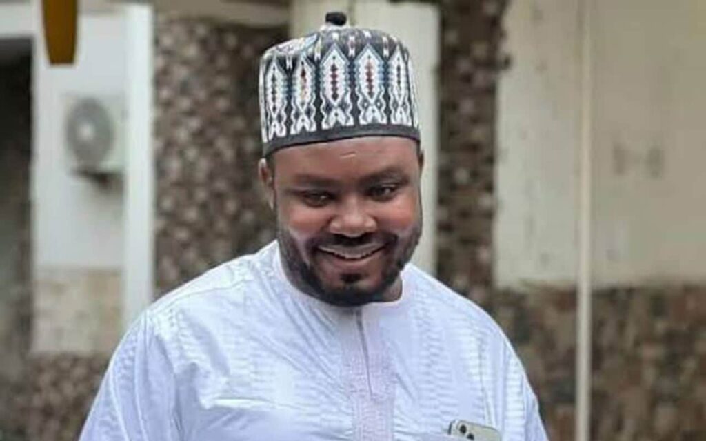 The Member Representing Adookpokwuogbadibo Federal Constituency Of Benue State Philip Agbese The Member Representing Adookpokwuogbadibo Federal Constituency Of Benue State Philip Agbese