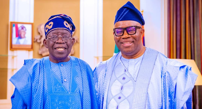 Tinubu Akpabio Tinubu Akpabio