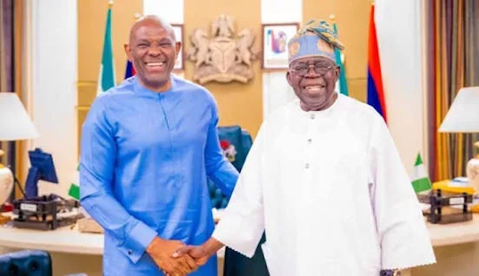 Tinubu Celebrates Tony Elumelu At 63 Praises His Impact On African Enterprise Tinubu Celebrates Tony Elumelu At 63 Praises His Impact On African Enterprise