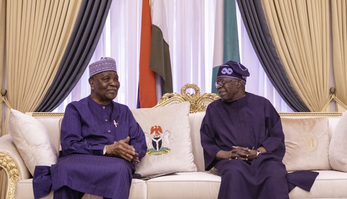 Tinubu Doing His Best Across Key Sectors Says Gowon Tinubu Doing His Best Across Key Sectors Says Gowon