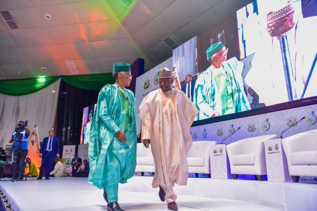 Tinubu El Rufai Tinubu El Rufai