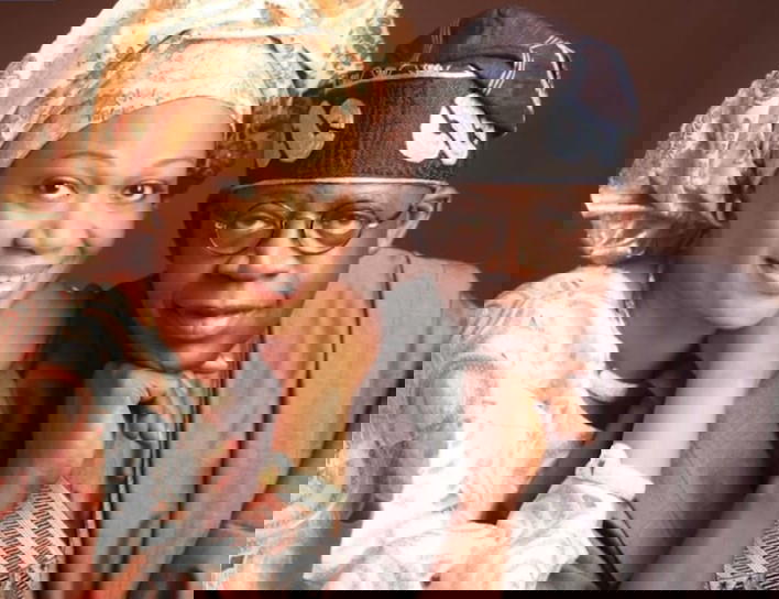 Tinubu Remi Tinubu Remi