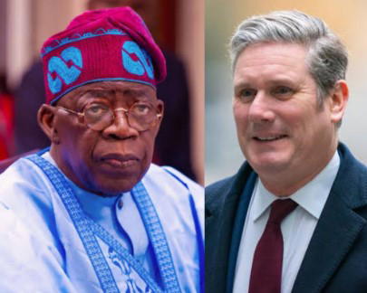 Tinubu Starmer Tinubu Starmer