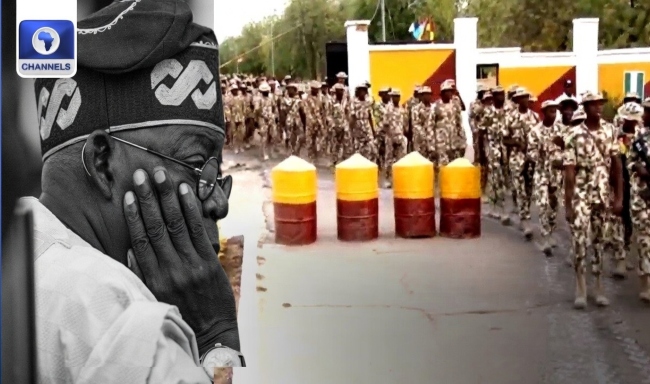 Tinubu Military Tinubu Military