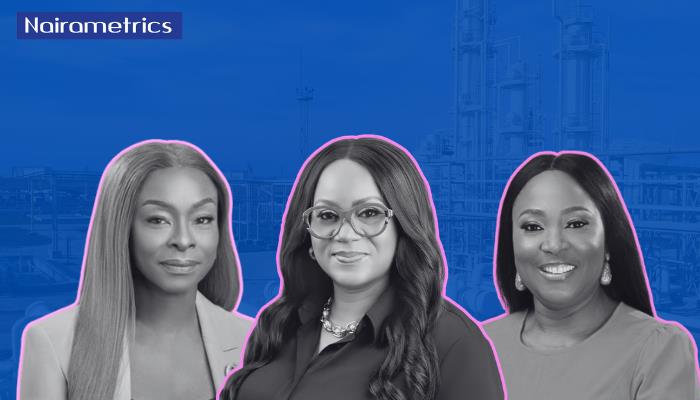 Top 10 Women In Nigerias Oil And Gas Sector Top 10 Women In Nigerias Oil And Gas Sector