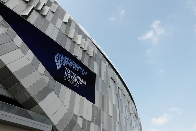 Tottenham Hotspur Stadium Tottenham Hotspur Stadium