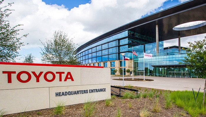 Toyota Toyota