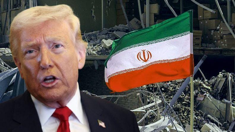 Trump Iran War Trump Iran War