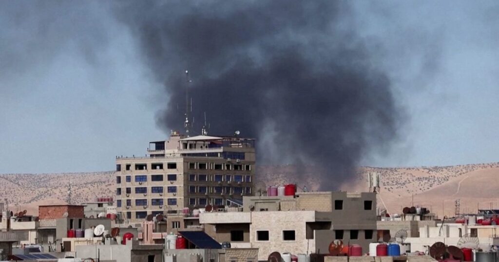 Turkish Air Strike In Syria 1200X630 1 Turkish Air Strike In Syria 1200X630 1