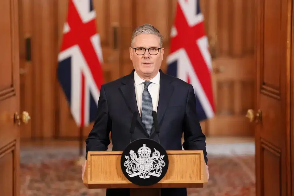 Uk Pm Keir Starmer Uk Pm Keir Starmer