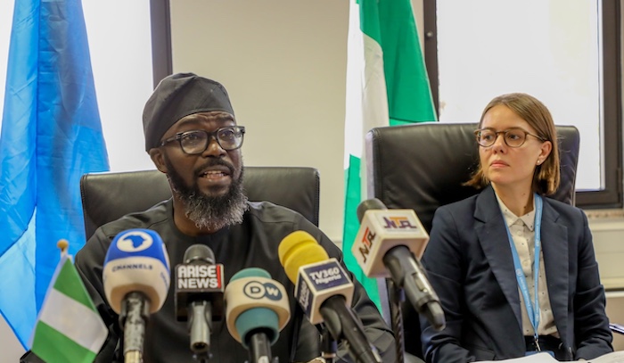 Un Launches 2026E280932030 Programme To Boost Security Justice And Public Health In Nigeria Un Launches 2026E280932030 Programme To Boost Security Justice And Public Health In Nigeria