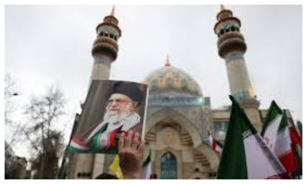 Us Mosques Honor Irans Ali Khamenei Us Mosques Honor Irans Ali Khamenei