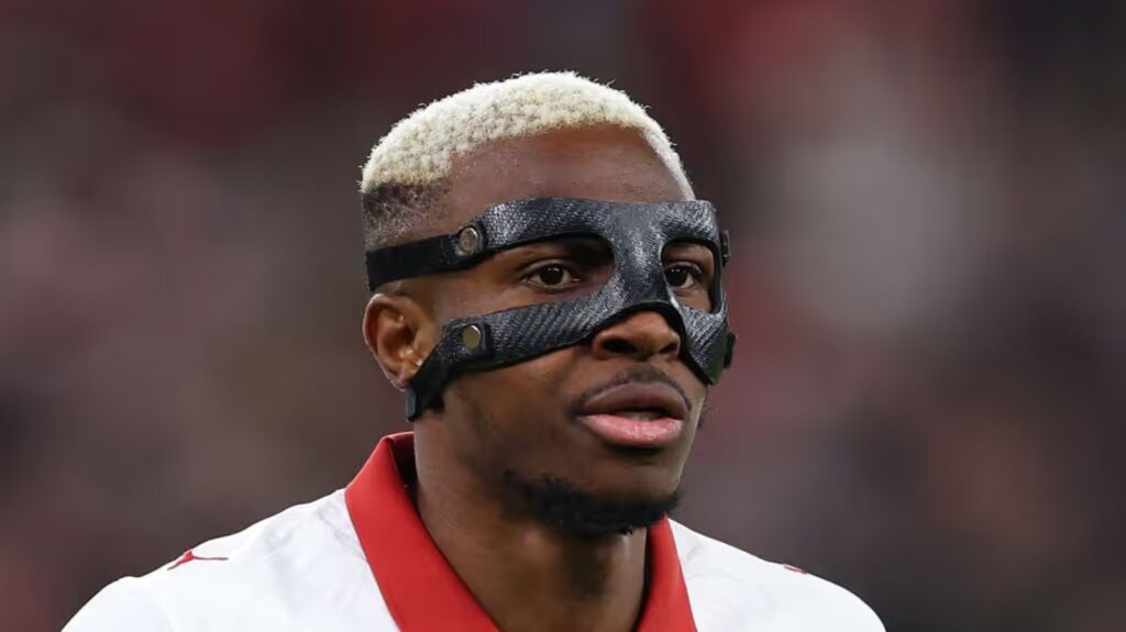 Victor Osimhen 1 Victor Osimhen 1