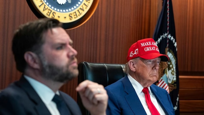 White House Divided As Trump Aides Debate Path To End Iran War White House Divided As Trump Aides Debate Path To End Iran War