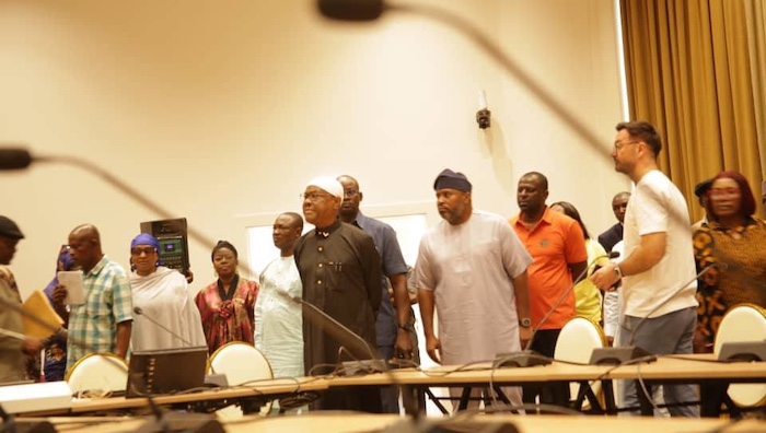 Wike Says Pdp Reconciliation Will Continue Beyond National Convention Wike Says Pdp Reconciliation Will Continue Beyond National Convention