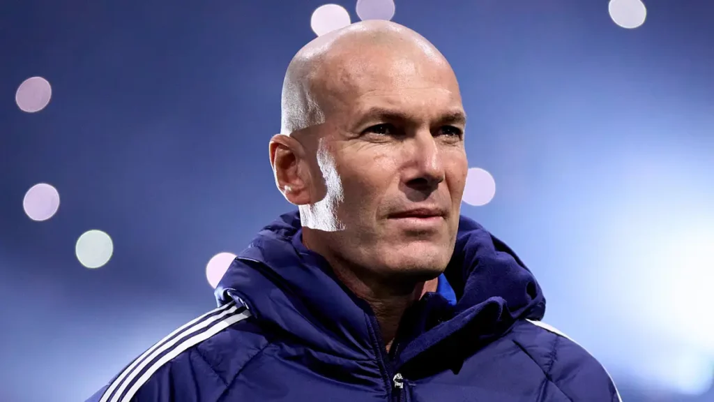 Zidane Zidane