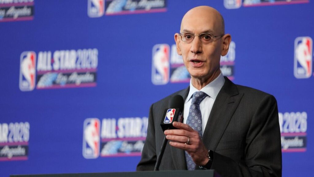 Adam Silver Adam Silver
