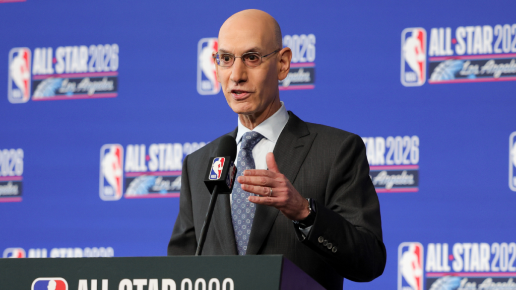 Adam Silver Getty 9 Adam Silver Getty 9