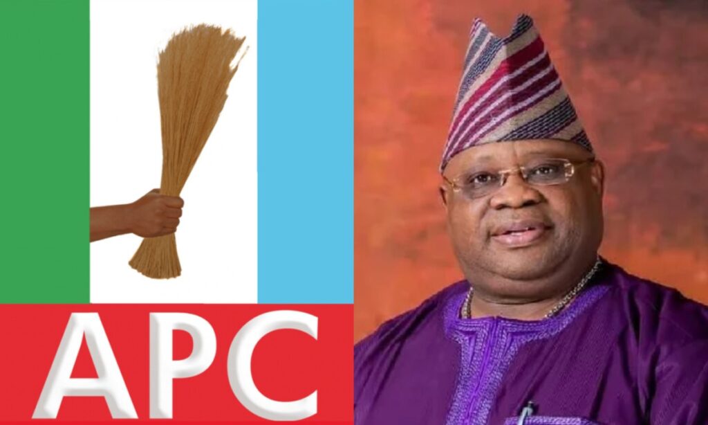 Ademola Adeleke Ademola Adeleke