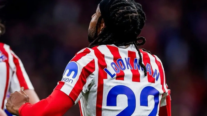 Ademola Lookman 3 Ademola Lookman 3