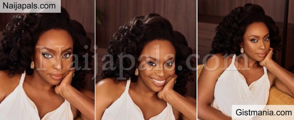 Adichie New Adichie New