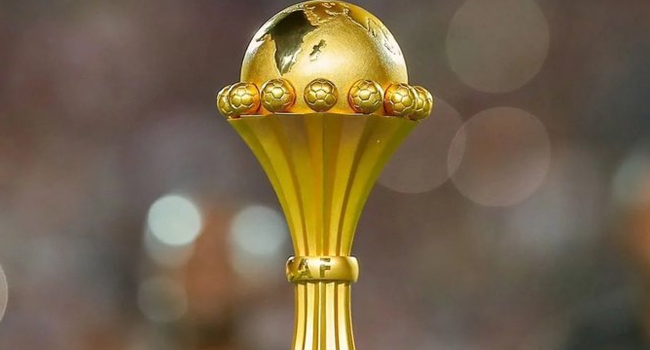Afcon Trophy Afcon Trophy