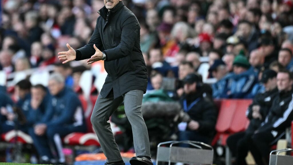 Arsenals Spanish Manager Mikel Arteta 1066600563 Arsenals Spanish Manager Mikel Arteta 1066600563